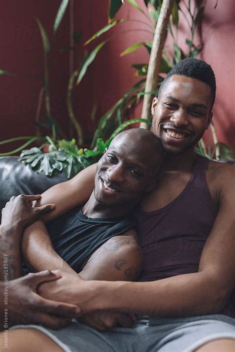 black sex gay porn